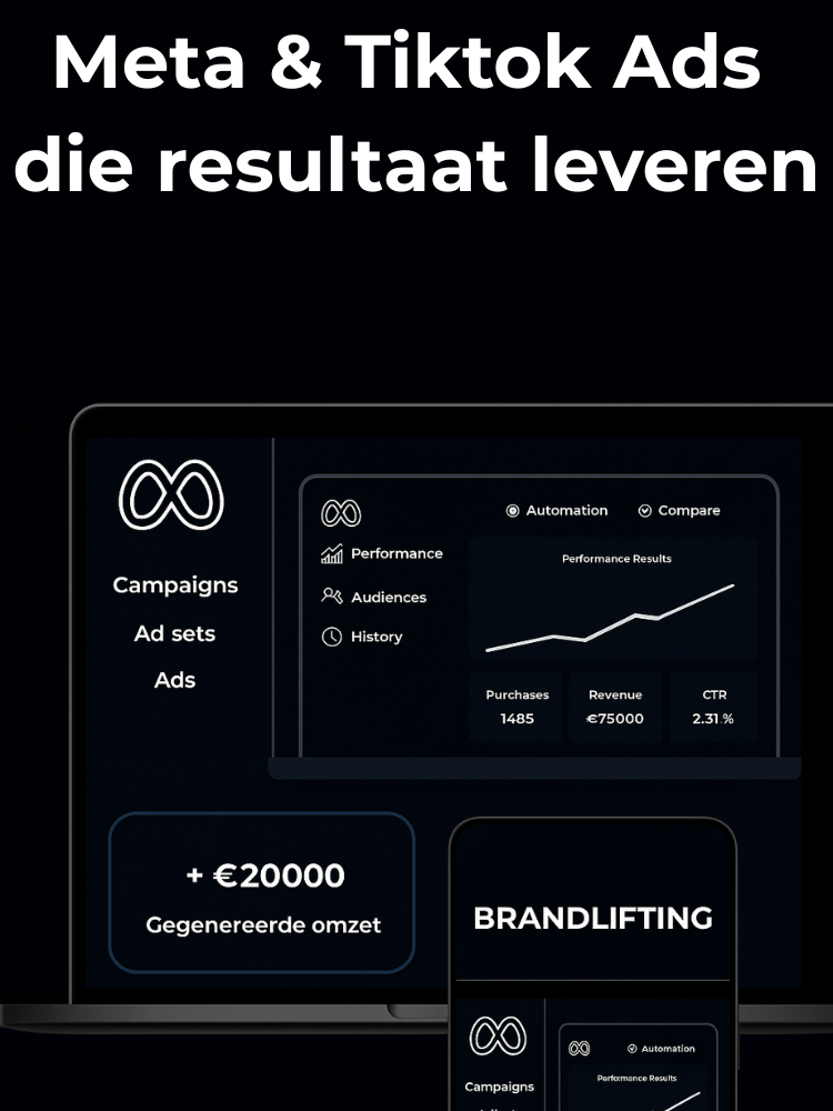Mobiele banner